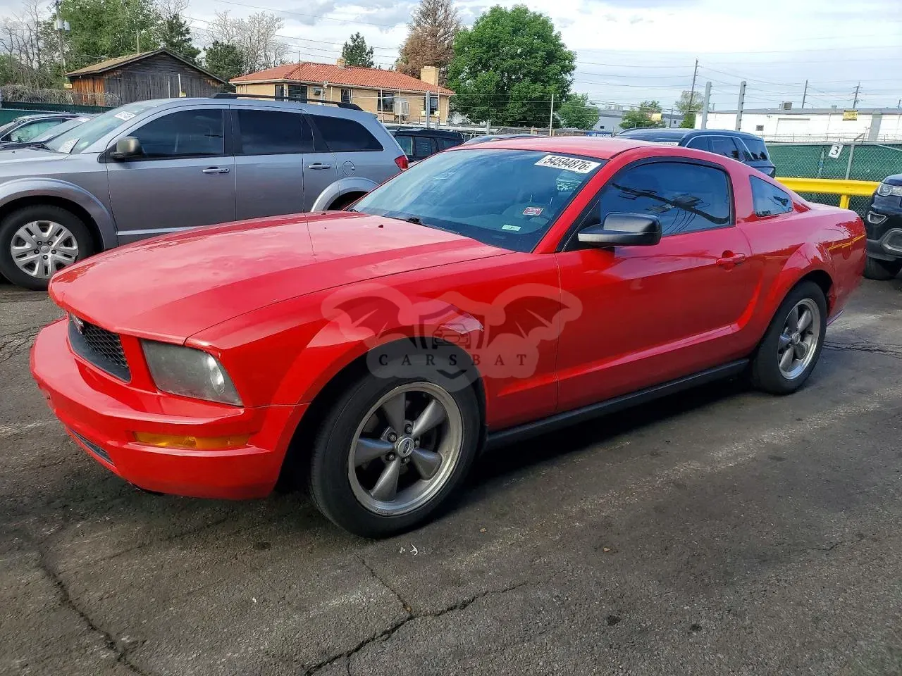 Ford Mustang 4.0L 6 2005