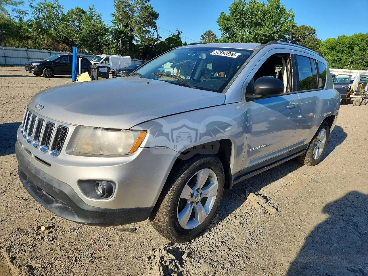 Jeep Compass 2.4L 4 2011