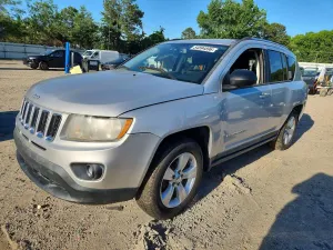 Jeep Compass 2.4L 4 2011