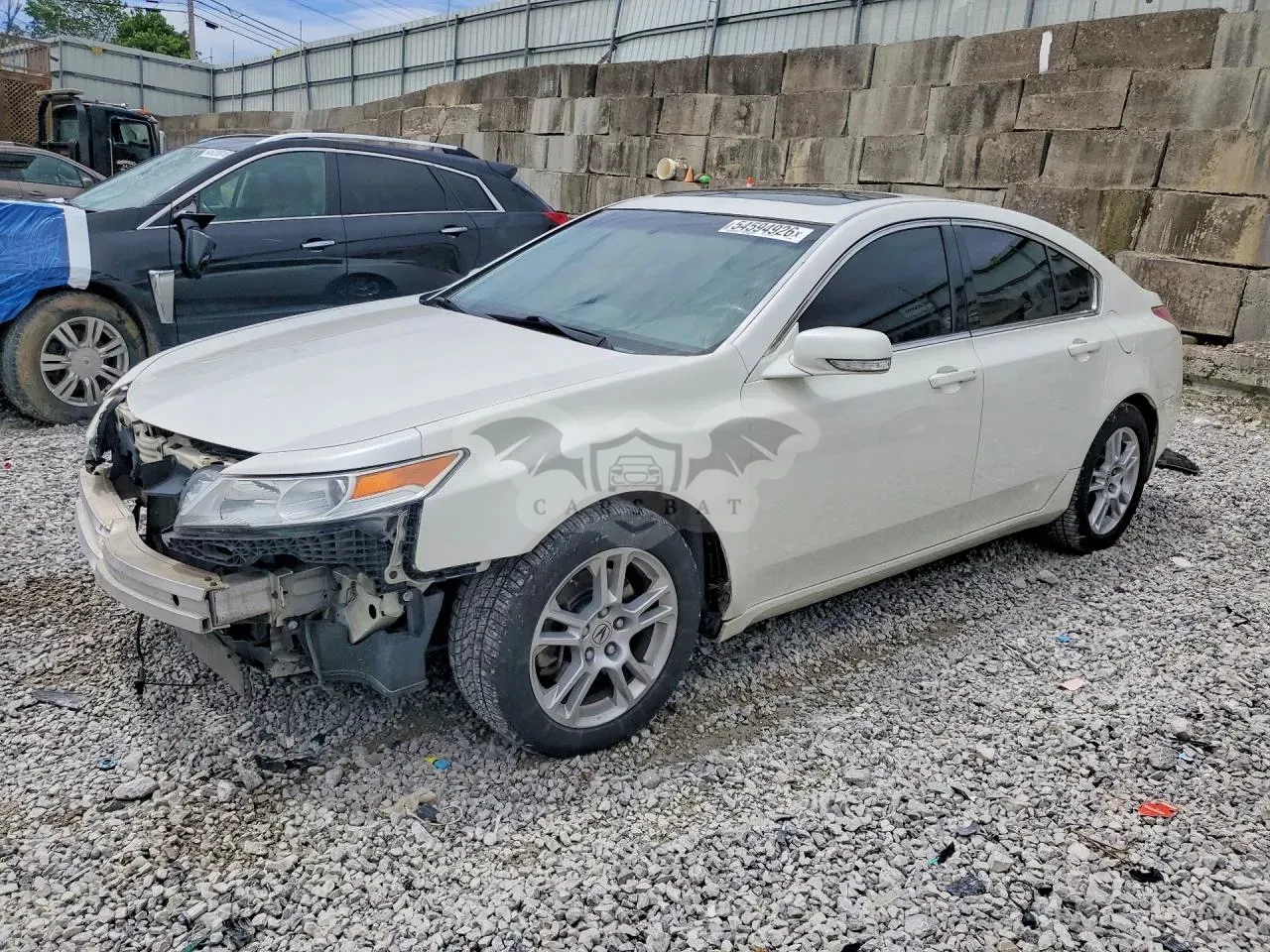 Acura TL 3.5L 6 2011