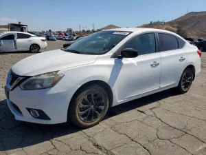Nissan Sentra 1.8L 4 2018