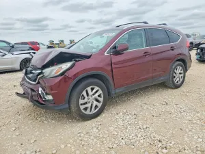 Honda CR-V 2.4L 4 2016