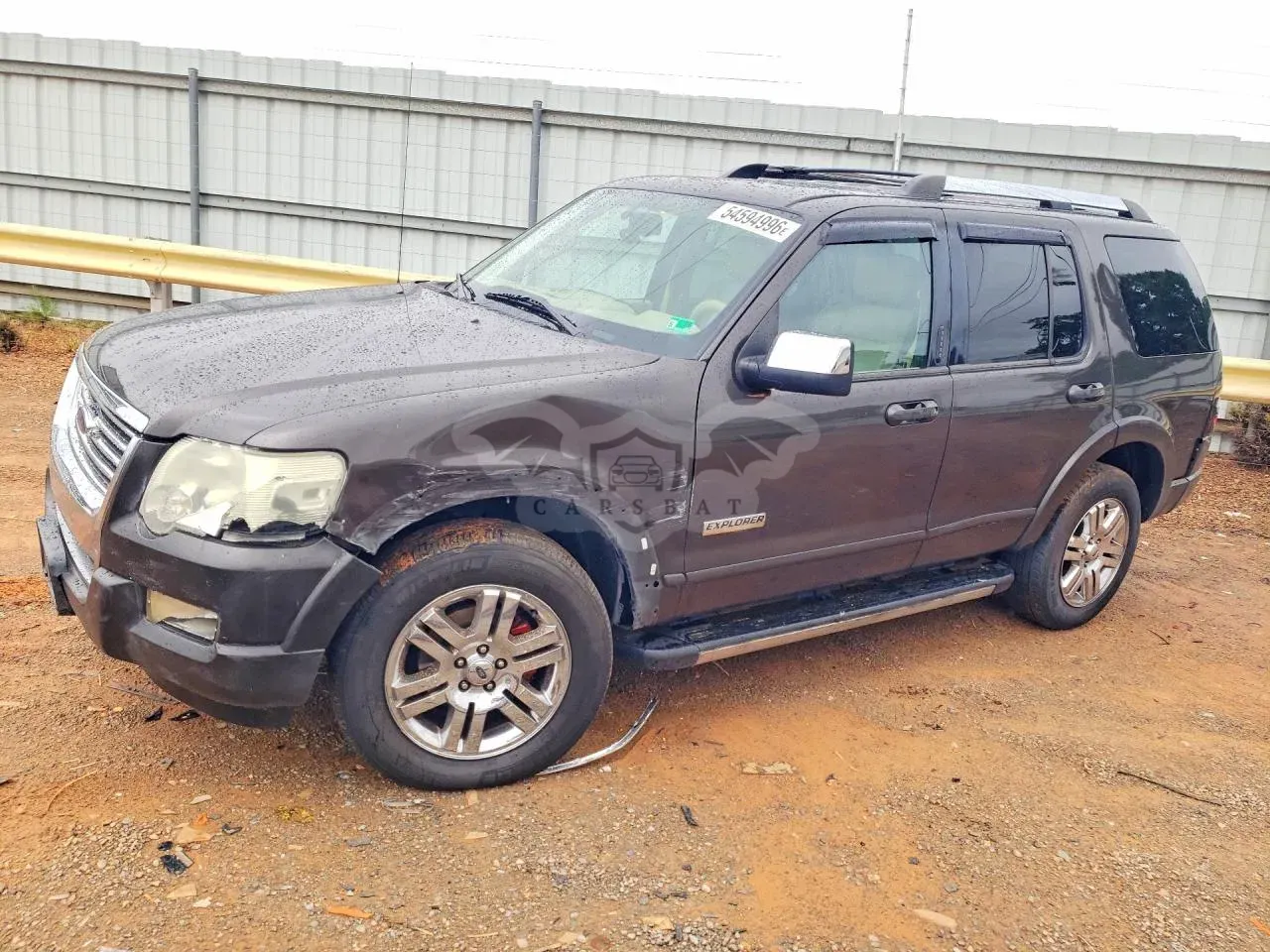 Ford Explorer 4.6L 8 2006