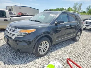 Ford Explorer 3.5L 6 2013