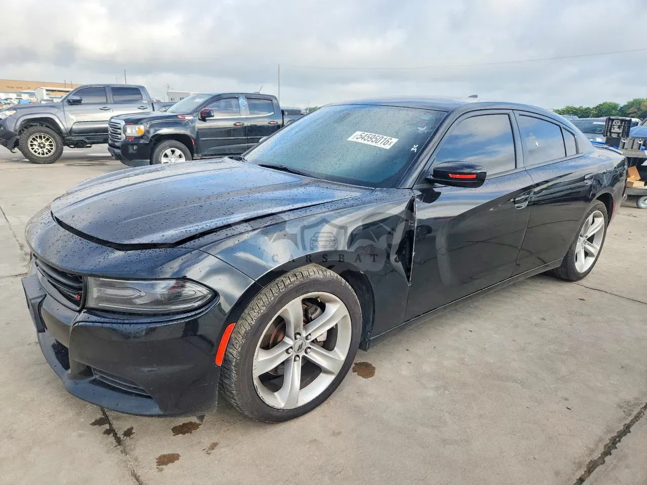 Dodge Charger 5.7L 8 2018