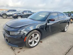 Dodge Charger 5.7L 8 2018