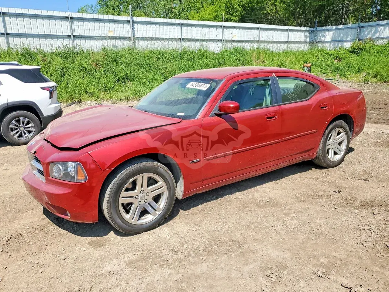 Dodge Charger 5.7L 8 2006