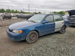 Toyota Corolla 1.8L 4 1998