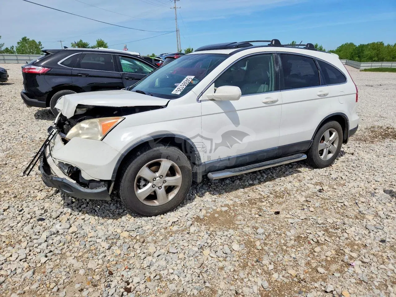Honda CR-V 2.4L 4 2007