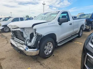 Chevrolet Silverado 1500 5.3L 8 2023