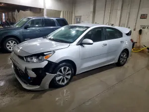 Kia Rio 1.6L 4 2022