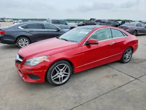 Mercedes-Benz E 3.5L 6 2014