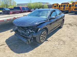Volkswagen Jetta 1.5L 4 2022