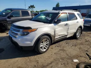Ford Explorer 3.5L 6 2013