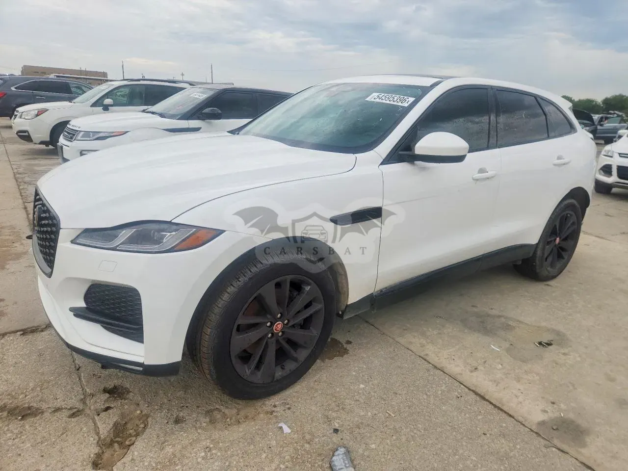 Jaguar F-Pace 2.0L 4 2023
