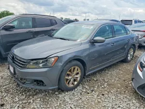 Volkswagen Passat 1.8L 4 2016