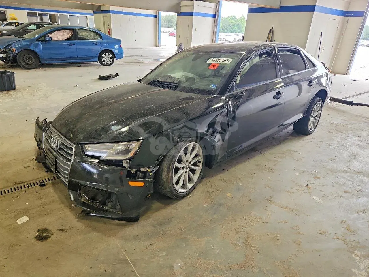 Audi A4 2.0L 4 2019