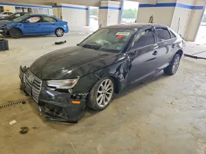 Audi A4 2.0L 4 2019