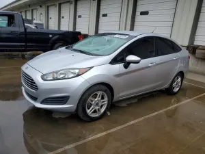 Ford Fiesta 1.6L 4 2019