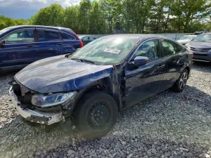 Honda Civic 2.0L 4 2019