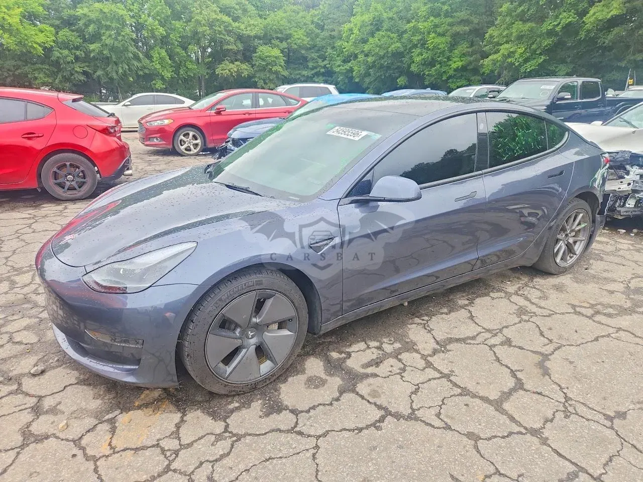 Tesla Model 3 2023