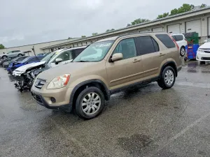 Honda CR-V 2.4L 4 2005