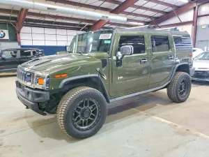Hummer H2 6.0L 8 2003