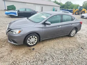 Nissan Sentra 1.8L 4 2019