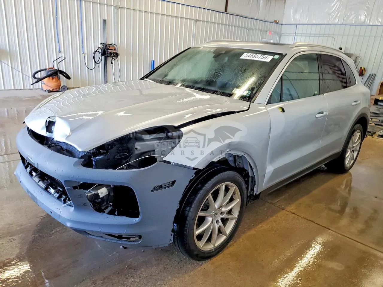 Porsche Cayenne 2.9L 6 2019