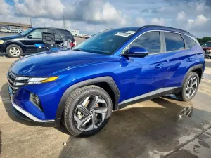 Hyundai Tucson 2.5L 4 2022
