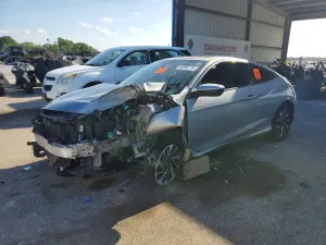 Honda Civic 2.0L 4 2016