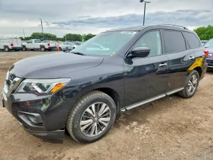 Nissan Pathfinder 3.5L 6 2018