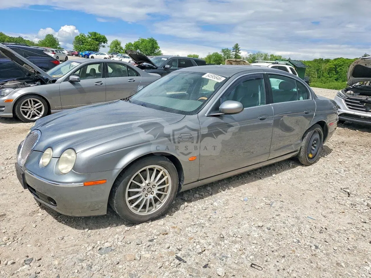 Jaguar S-Type 3.0L 6 2006