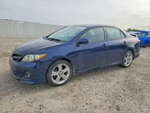 Toyota Corolla 1.8L 4 2013