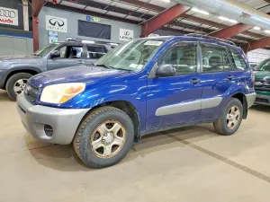Toyota Rav4 2.4L 4 2004