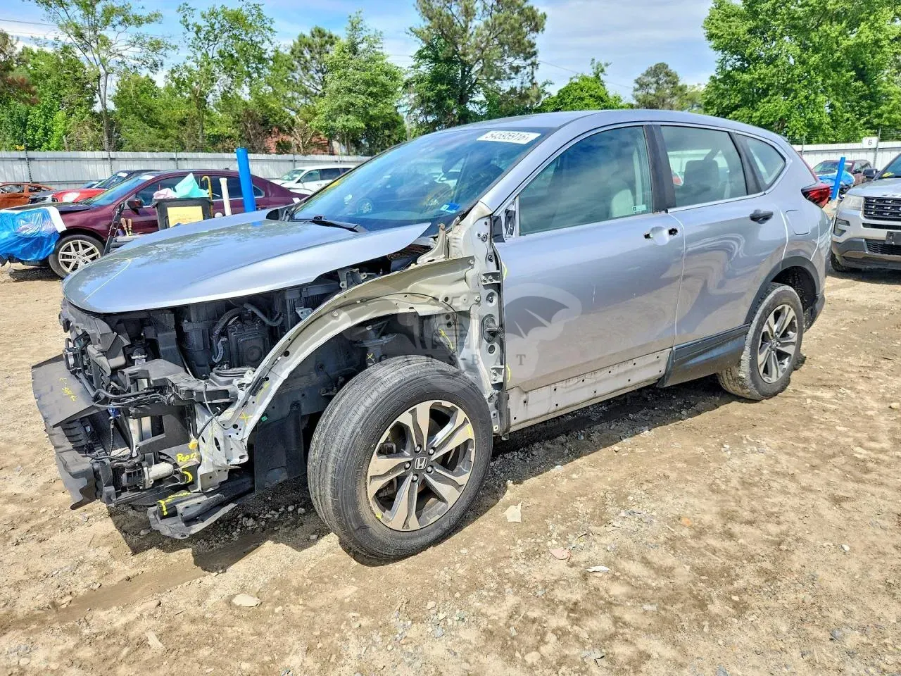 Honda CR-V 1.5L 4 2020