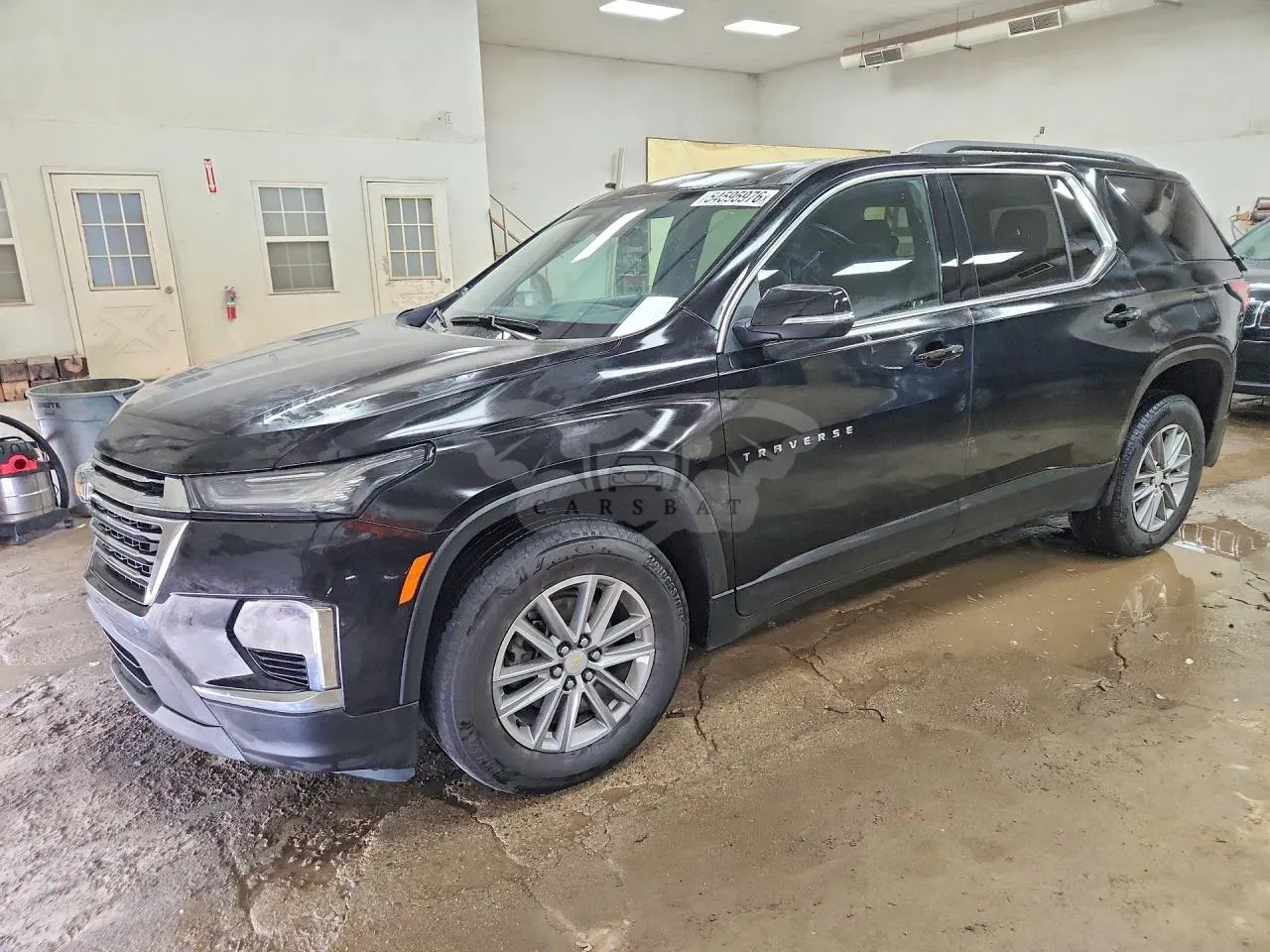 Chevrolet Traverse 3.6L 6 2023
