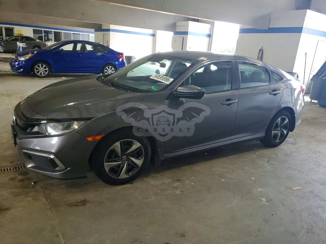 Honda Civic 2.0L 4 2021