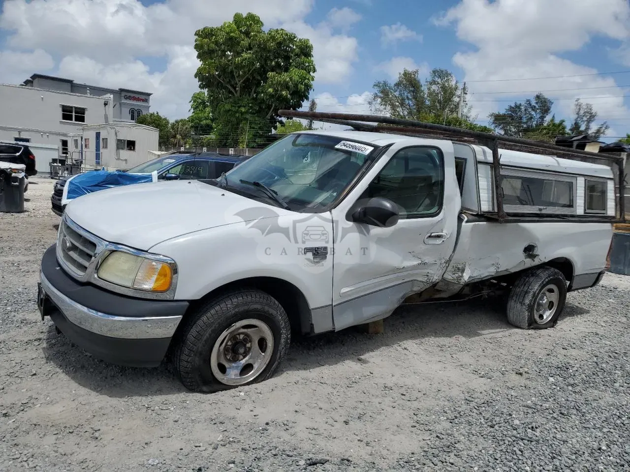Ford F-150 4.6L 8 2003
