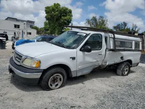 Ford F-150 4.6L 8 2003