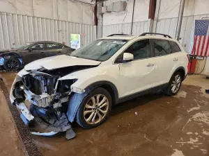 Mazda CX-9 3.7L 6 2013