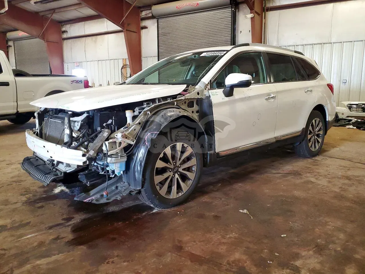 Subaru Outback 3.6L 6 2018