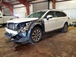 Subaru Outback 3.6L 6 2018