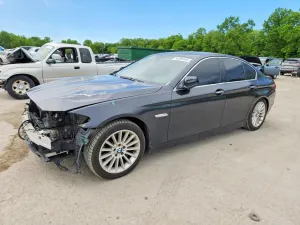 BMW 5 Series 3.0L 6 2013