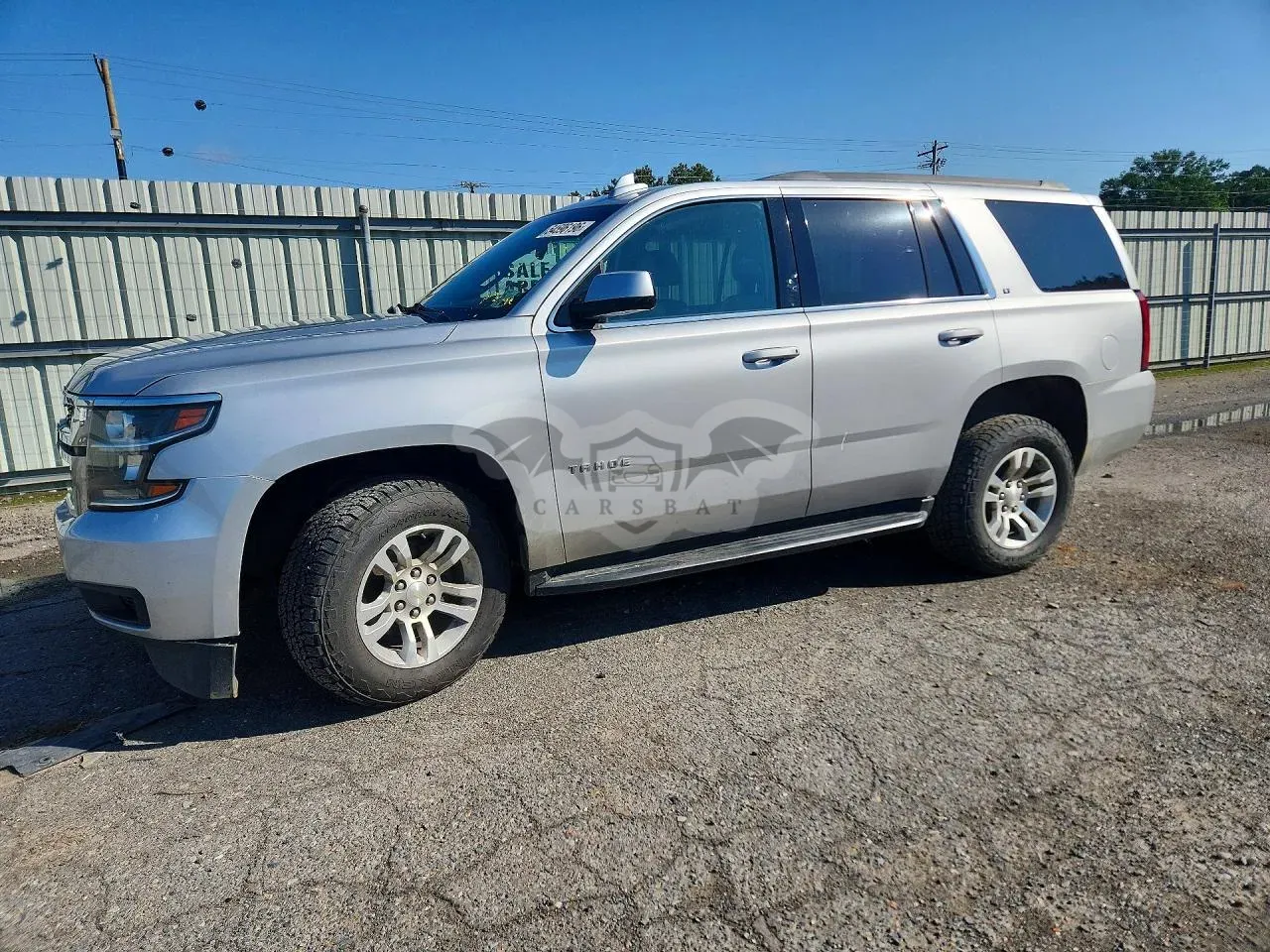 Chevrolet Tahoe 5.3L 8 2020