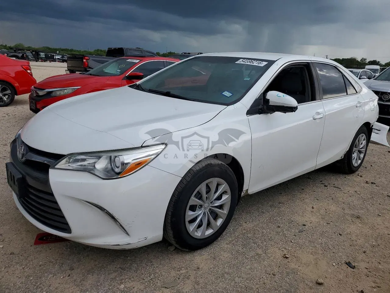 Toyota Camry 2.5L 4 2015