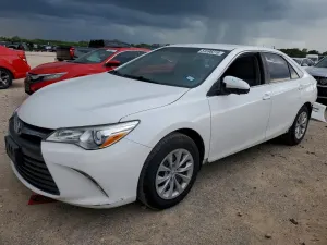 Toyota Camry 2.5L 4 2015