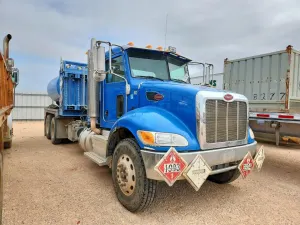Peterbilt 330/337/348 8.9L 6 2014