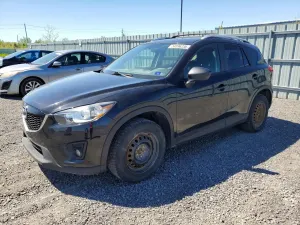 Mazda CX-5 2.0L 4 2013