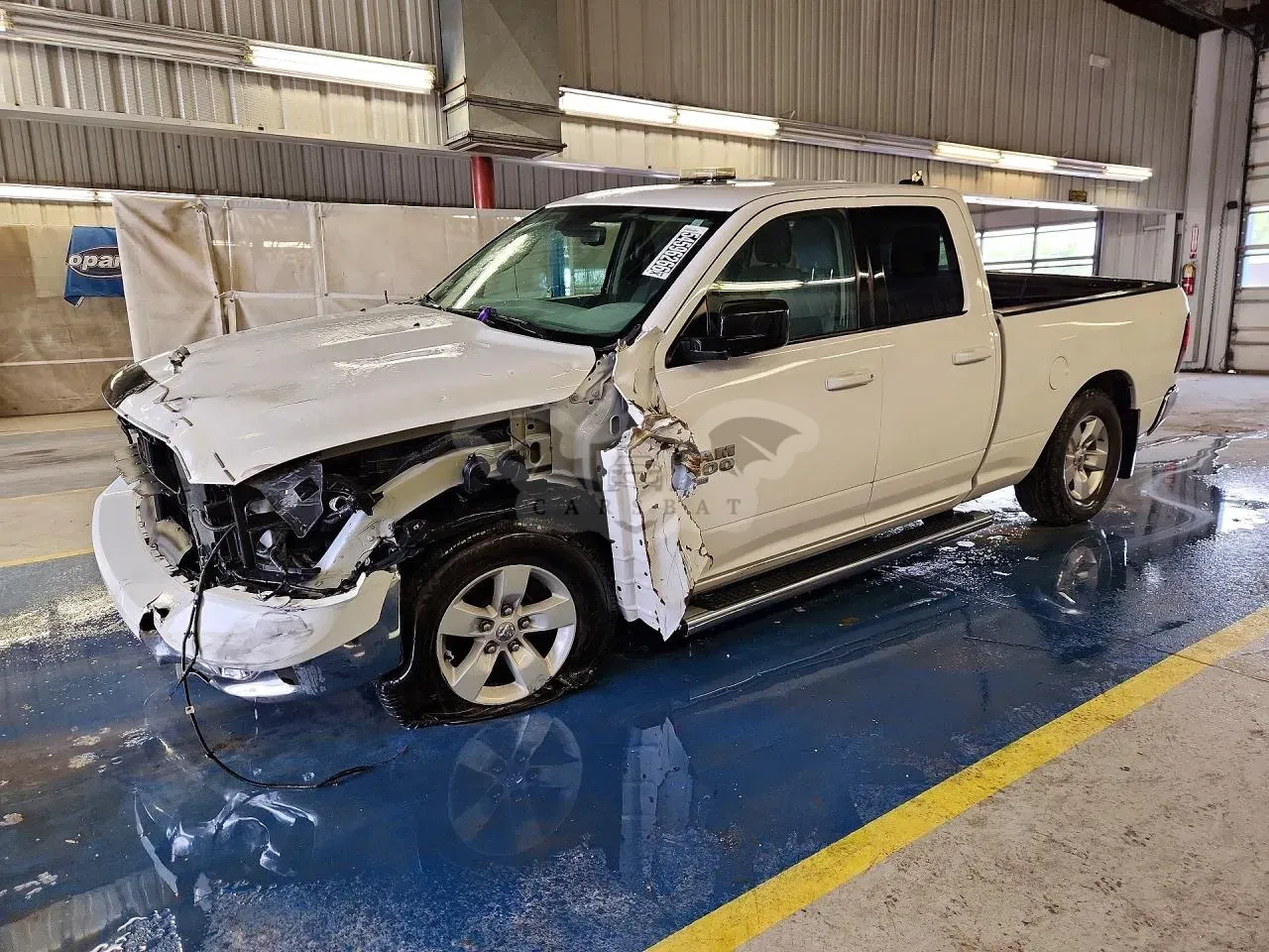 RAM 1500 5.7L 8 2019